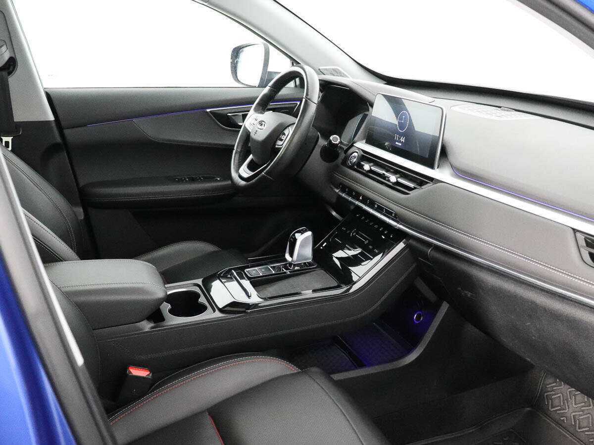 Чери Тигго 7 Про б/у, 2020, Вариатор. Фото: #8