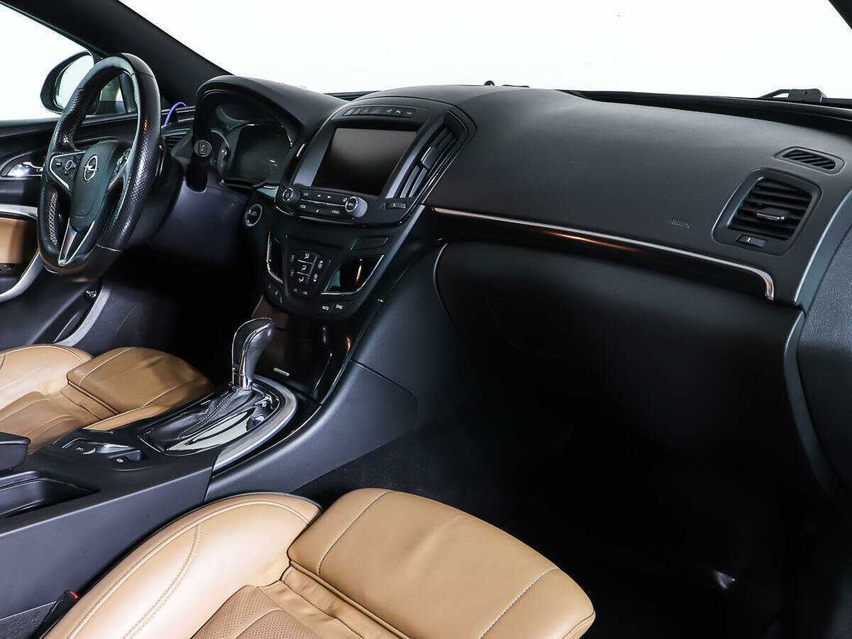 Опель Инсигния б/у, 2014, Автоматическая. Фото: #7