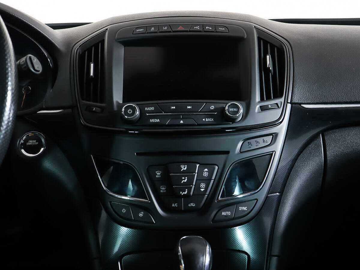 Опель Инсигния б/у, 2014, Автоматическая. Фото: #10