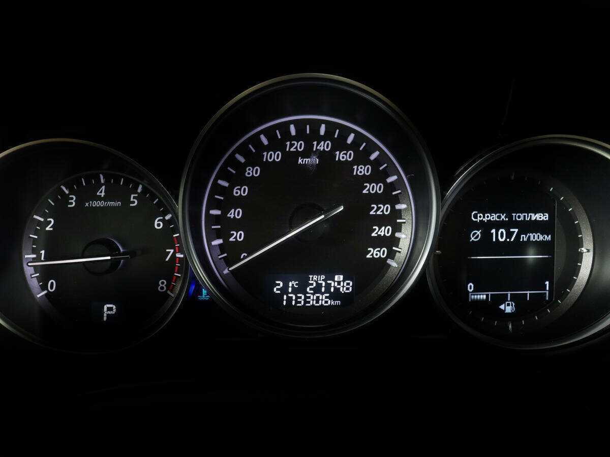 Мазда Ц-Икс-5 б/у, 2013, Автоматическая. Фото: #10