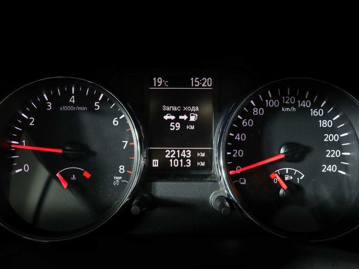 Ниссан Кашкай б/у, 2012, Механическая. Фото: #8