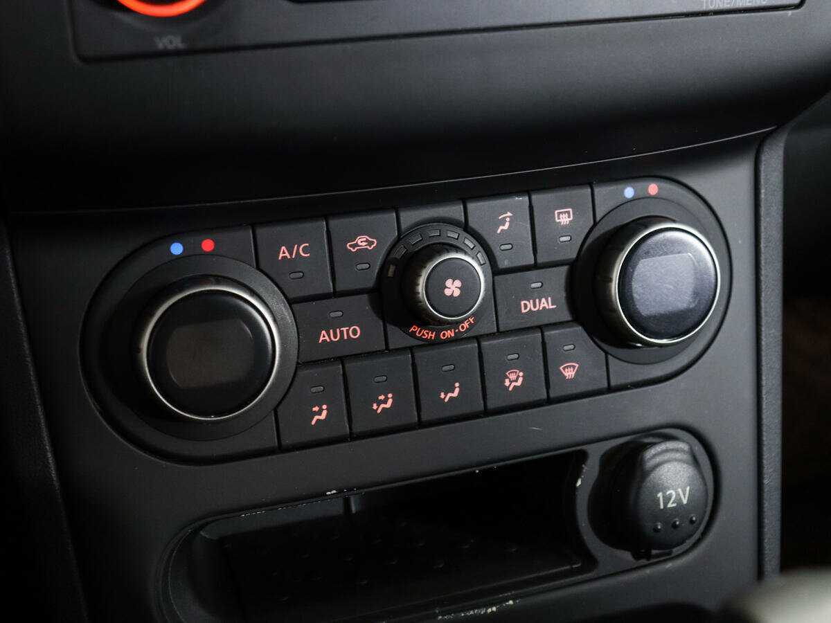 Ниссан Кашкай б/у, 2012, Механическая. Фото: #15