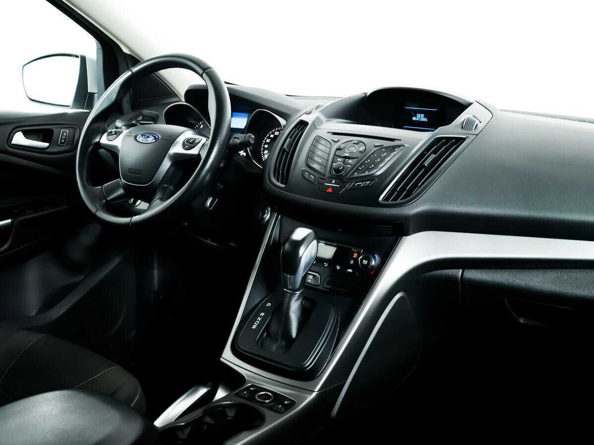 Форд Куга б/у, 2016, Автоматическая. Фото: #8