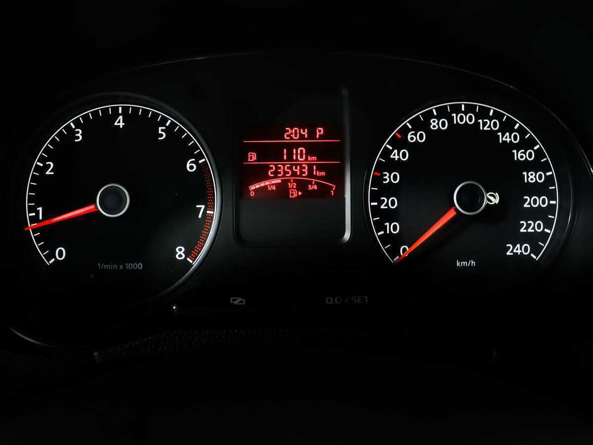 Фольксваген Поло б/у, 2012, Автоматическая. Фото: #9