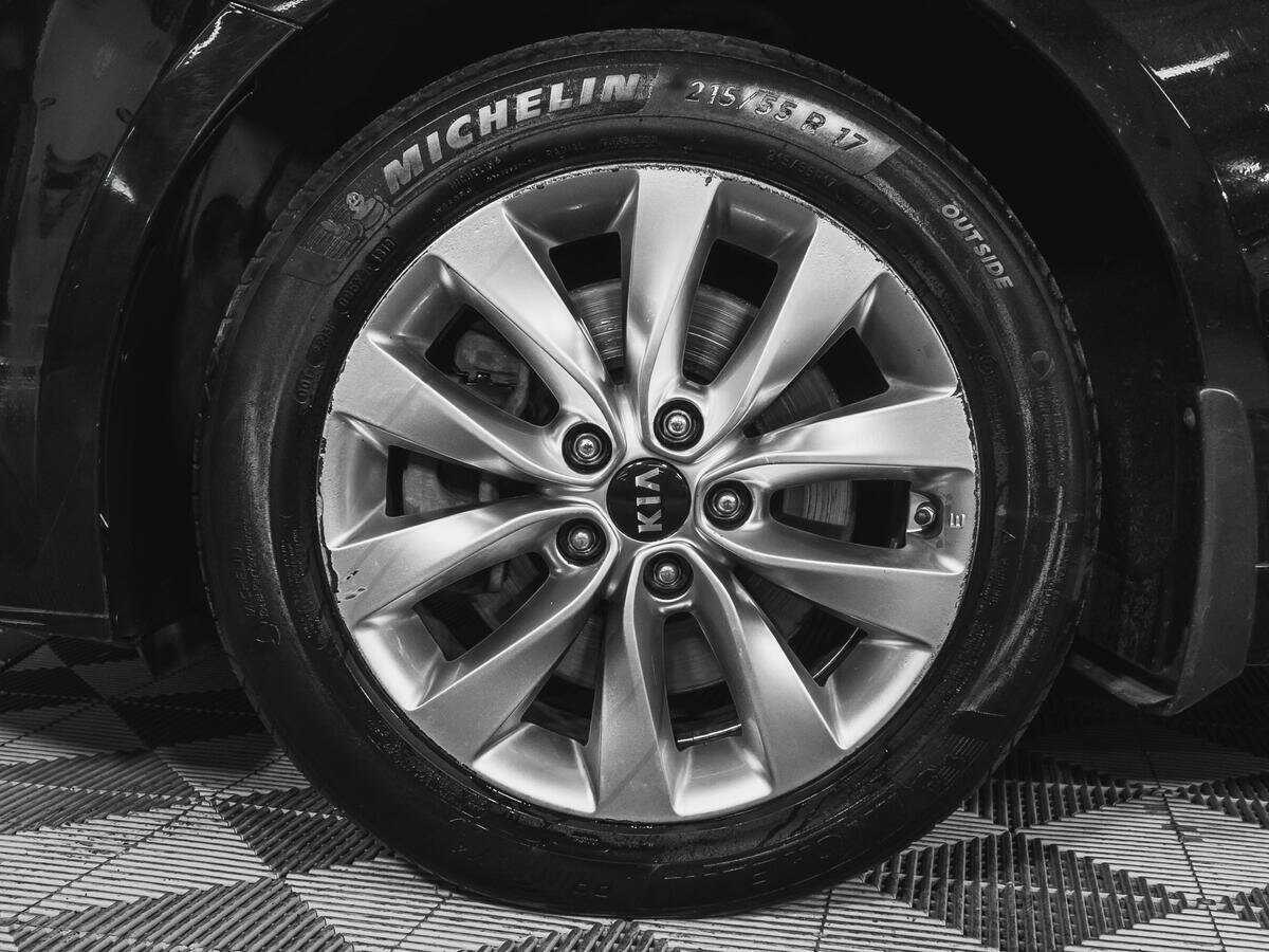 Киа Оптима б/у, 2017, Автоматическая. Фото: #12