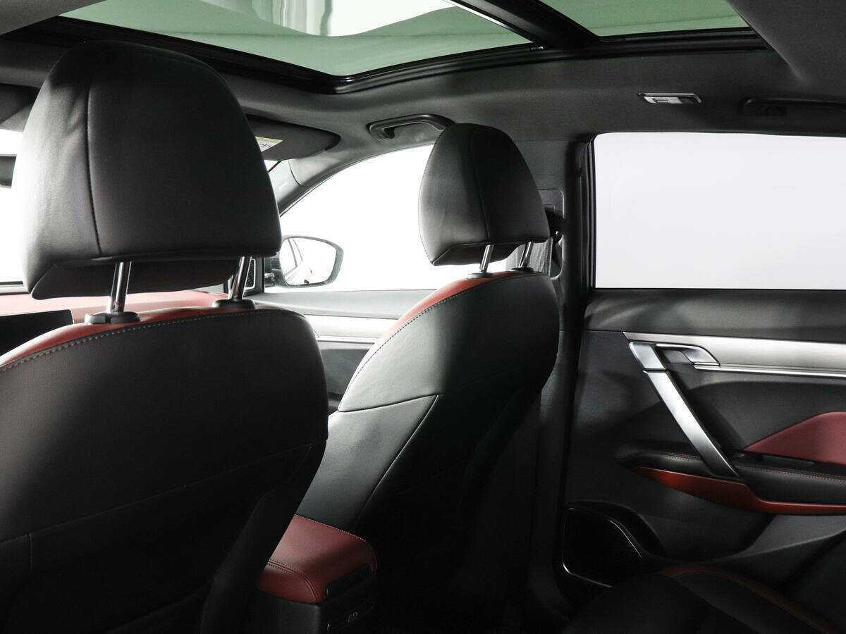 Джили Кулрэй б/у, 2022, Роботизированная. Фото: #11