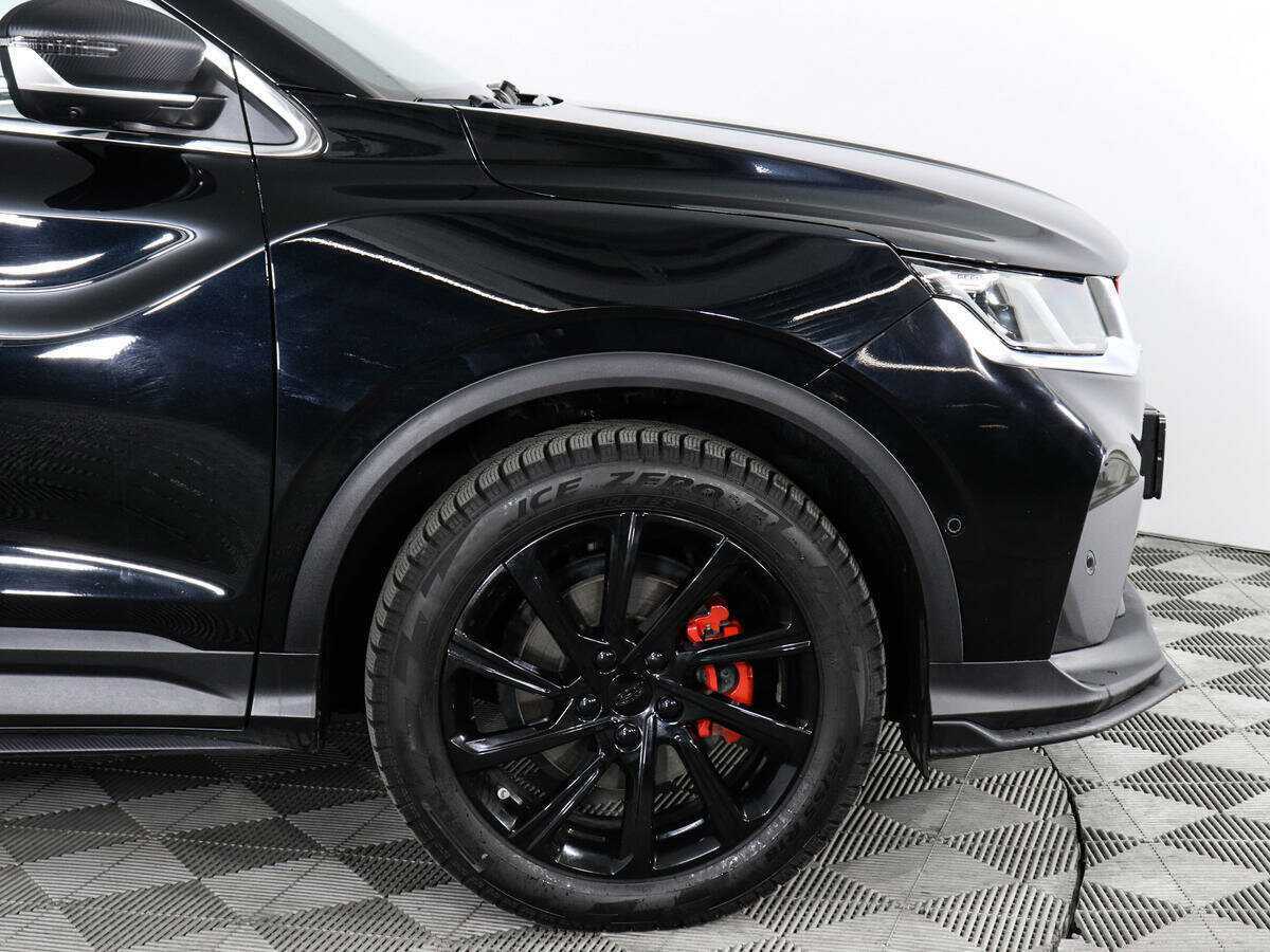 Джили Кулрэй б/у, 2022, Роботизированная. Фото: #12