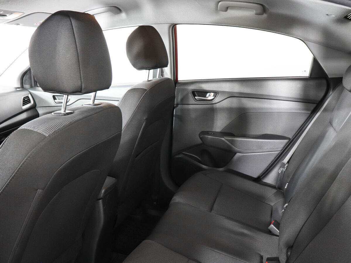 Хендай Солярис б/у, 2019, Автоматическая. Фото: #11