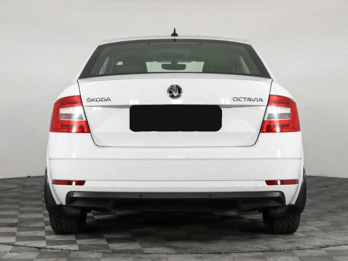 Шкода Октавия б/у, 2018, Автоматическая. Фото: #5
