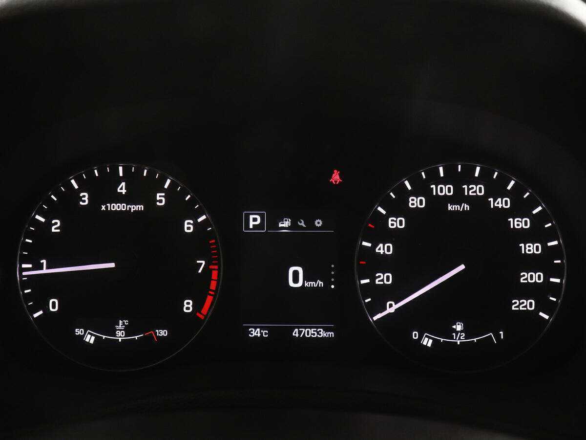 Хендай Крета б/у, 2017, Автоматическая. Фото: #10