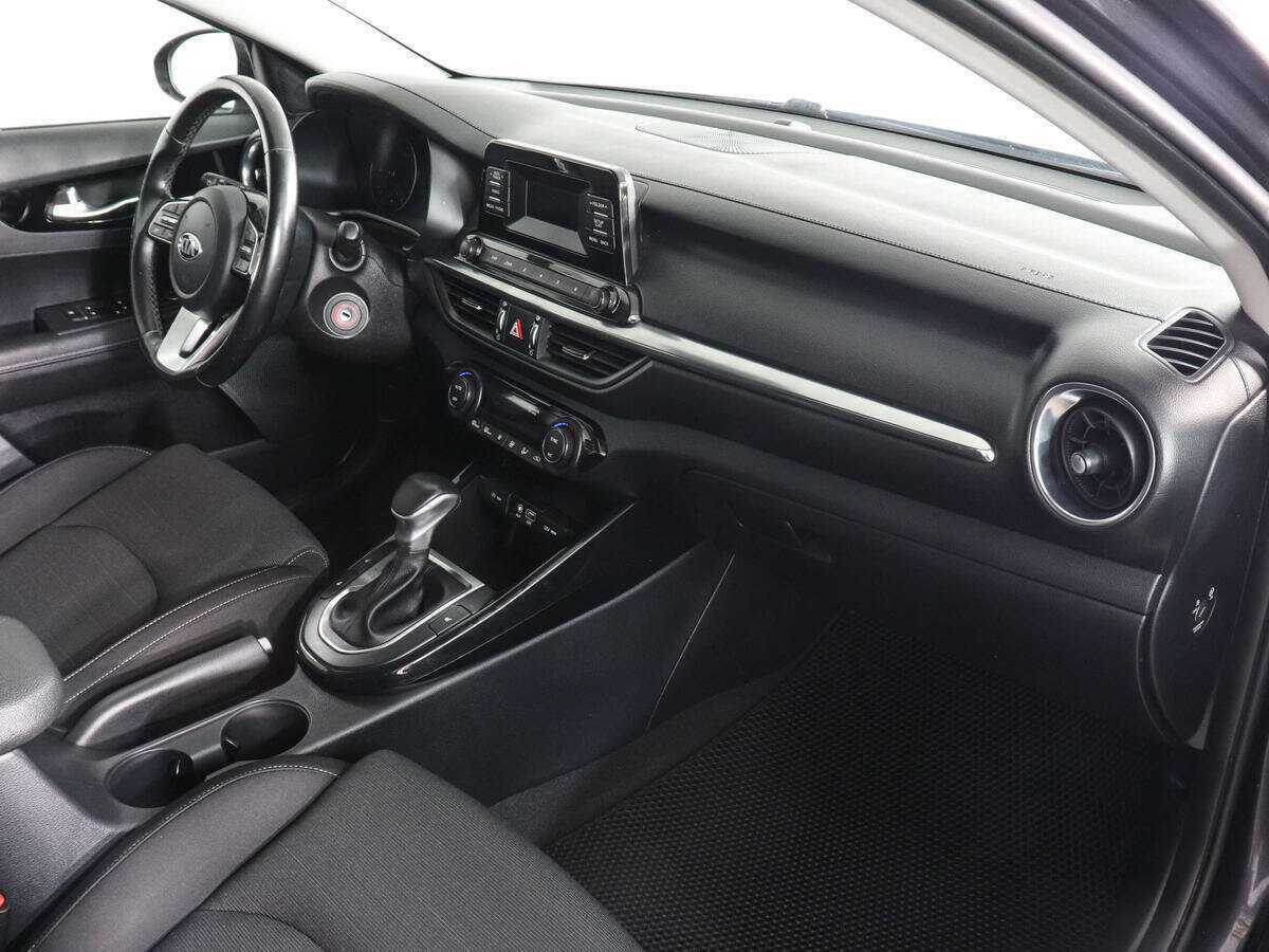 Киа Церато б/у, 2018, Автоматическая. Фото: #9