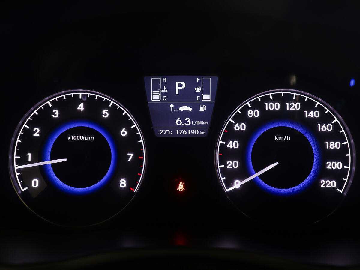 Хендай Солярис б/у, 2016, Автоматическая. Фото: #12