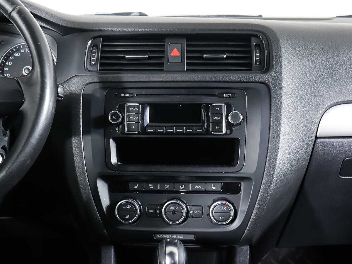 Фольксваген Джетта б/у, 2012, Автоматическая. Фото: #9