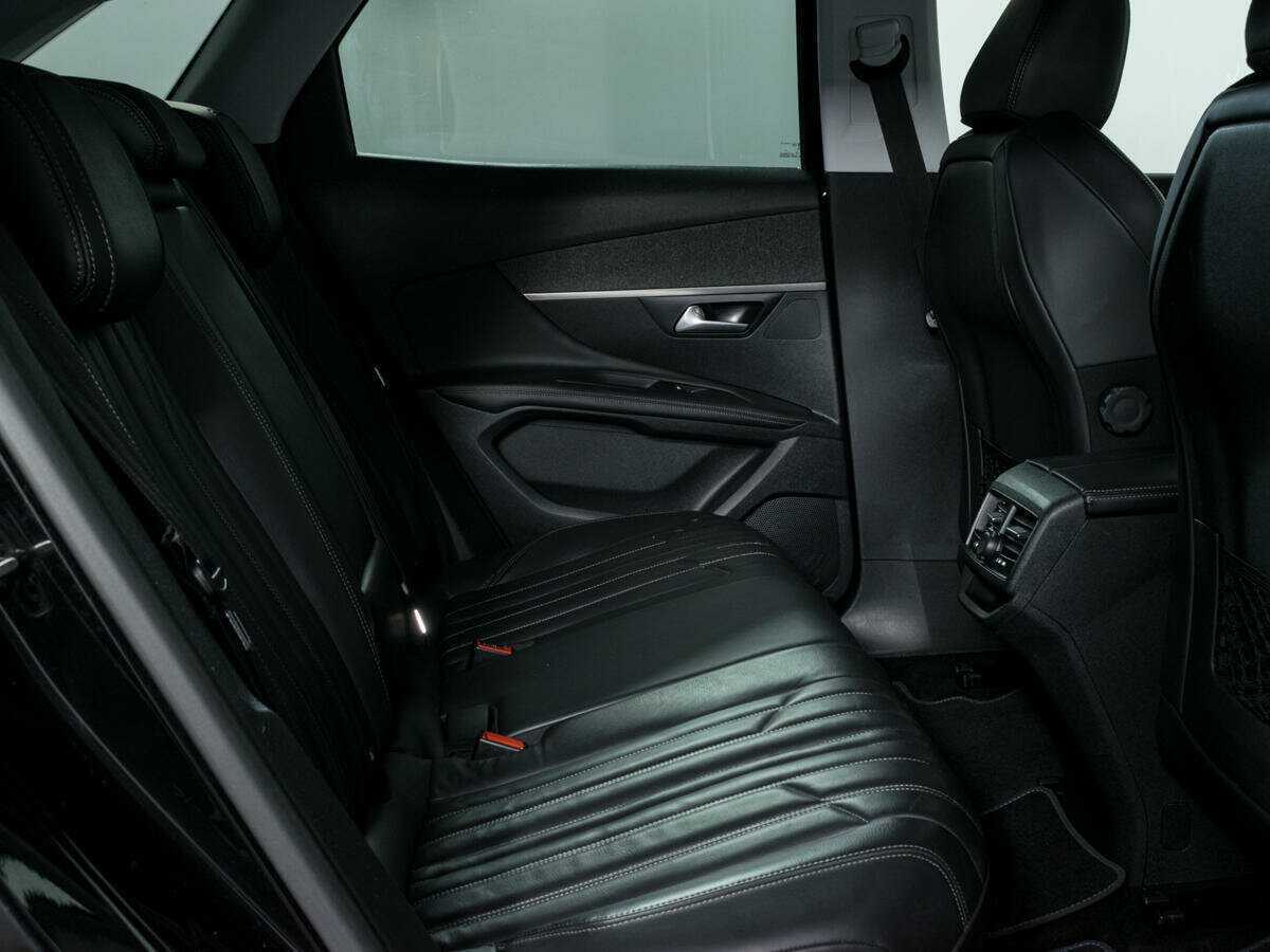 Пежо 3008 б/у, 2018, Автоматическая. Фото: #9