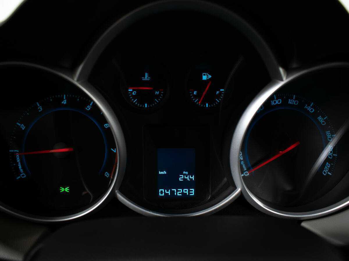 Шевроле Круз б/у, 2014, Механическая. Фото: #10