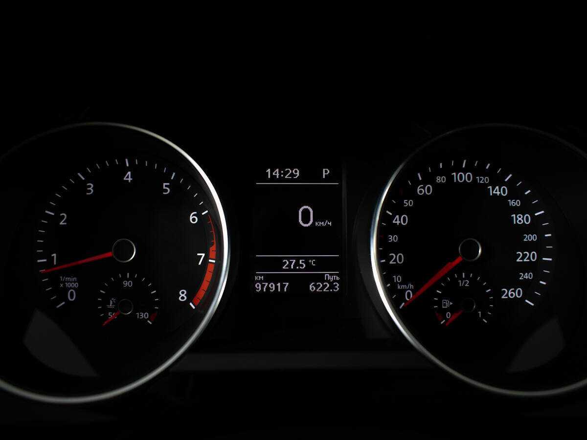 Фольксваген Джетта б/у, 2015, Роботизированная. Фото: #10