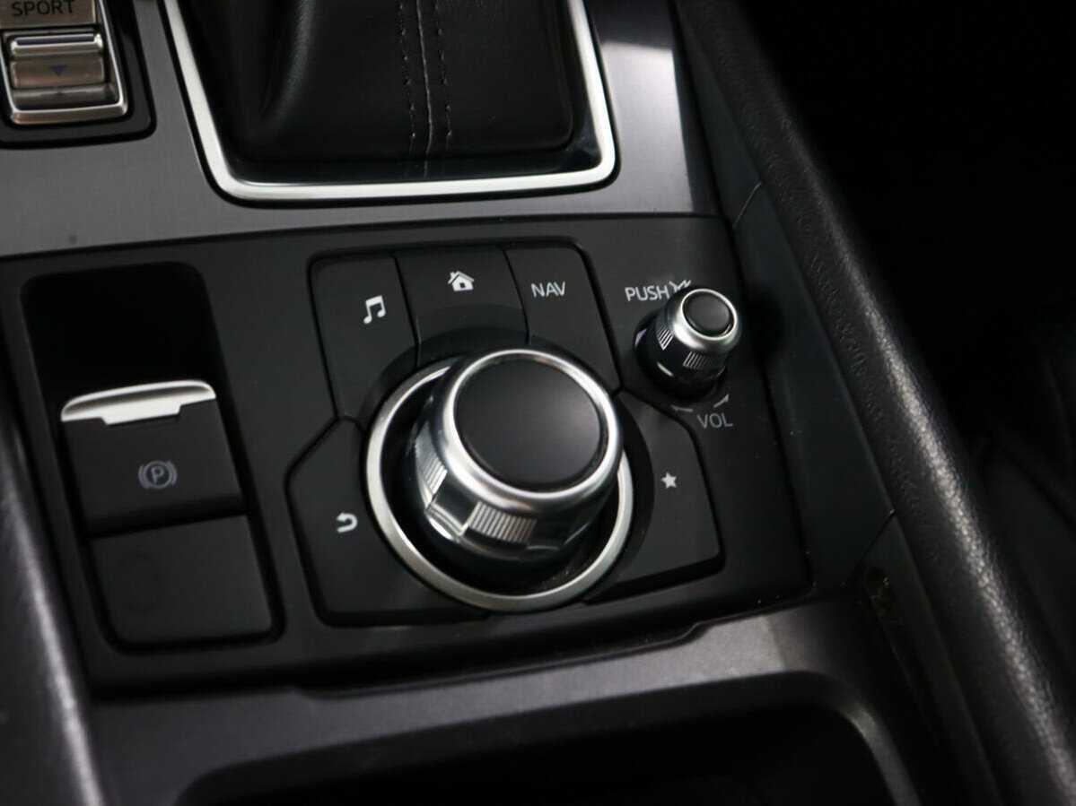 Мазда 6 б/у, 2017, Автоматическая. Фото: #13