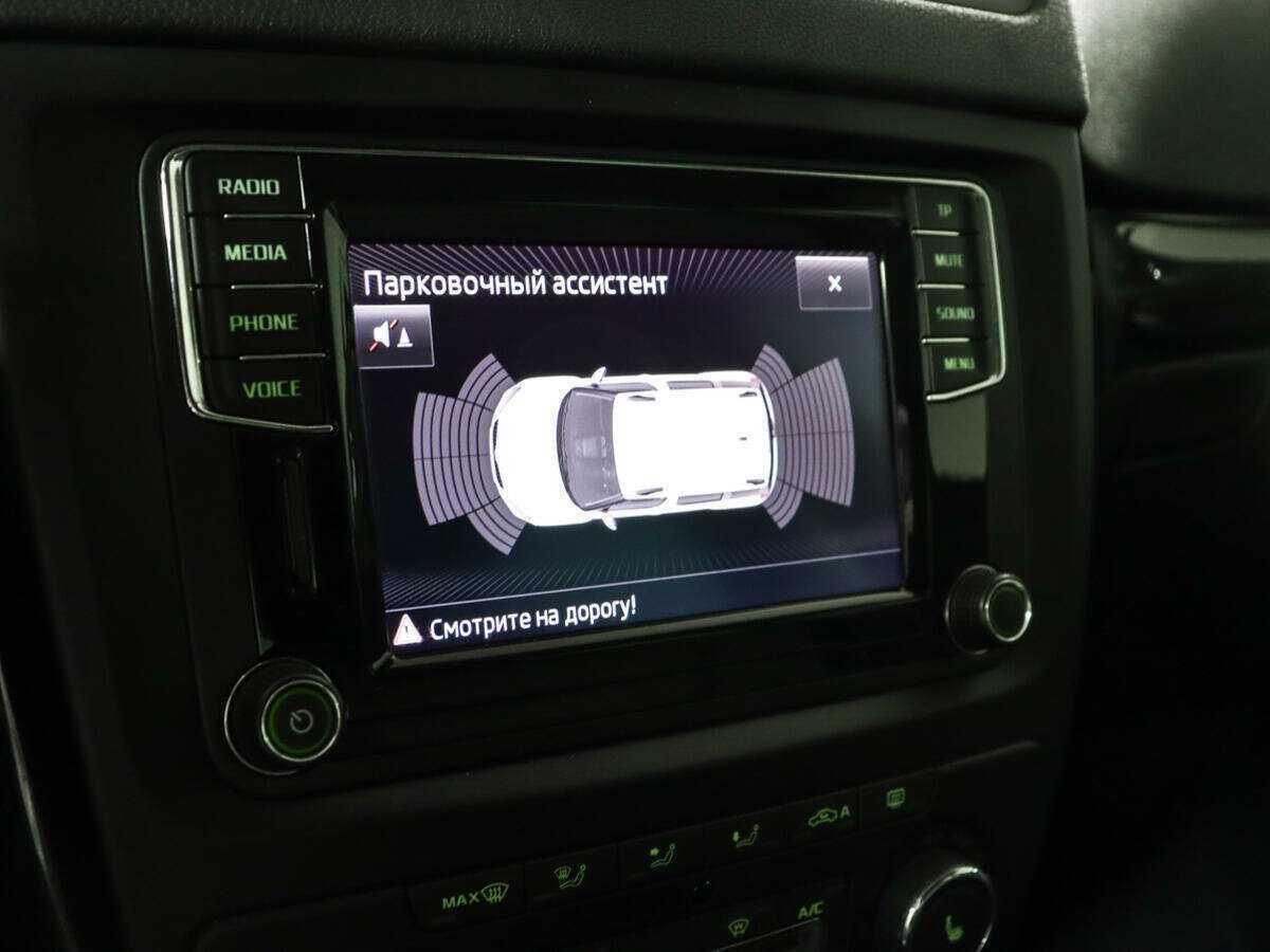 Шкода Йети б/у, 2015, Роботизированная. Фото: #15