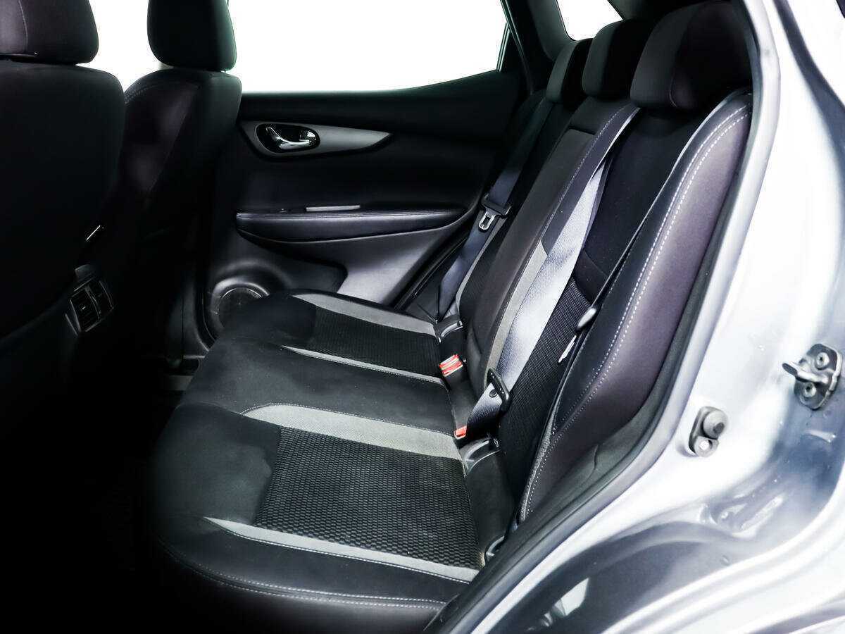 Ниссан Кашкай б/у, 2019, Вариатор. Фото: #9