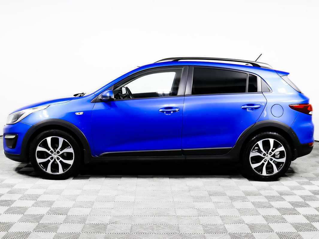 Киа Рио б/у, 2018, Автоматическая. Фото: #7