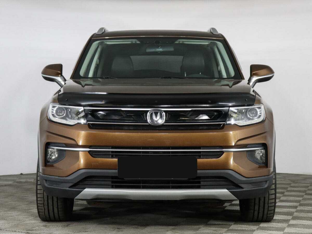 Чанган КС35Плюс б/у, 2020, Автоматическая. Фото: #1