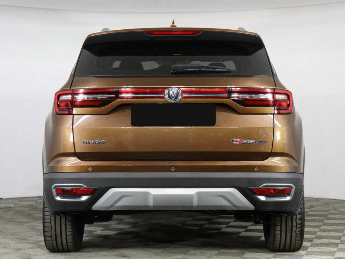 Чанган КС35Плюс б/у, 2020, Автоматическая. Фото: #5