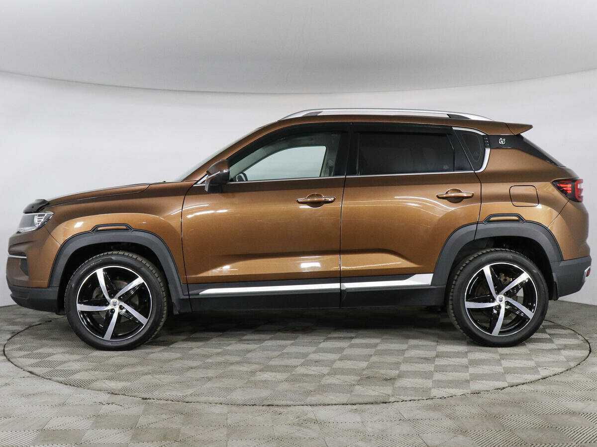 Чанган КС35Плюс б/у, 2020, Автоматическая. Фото: #7