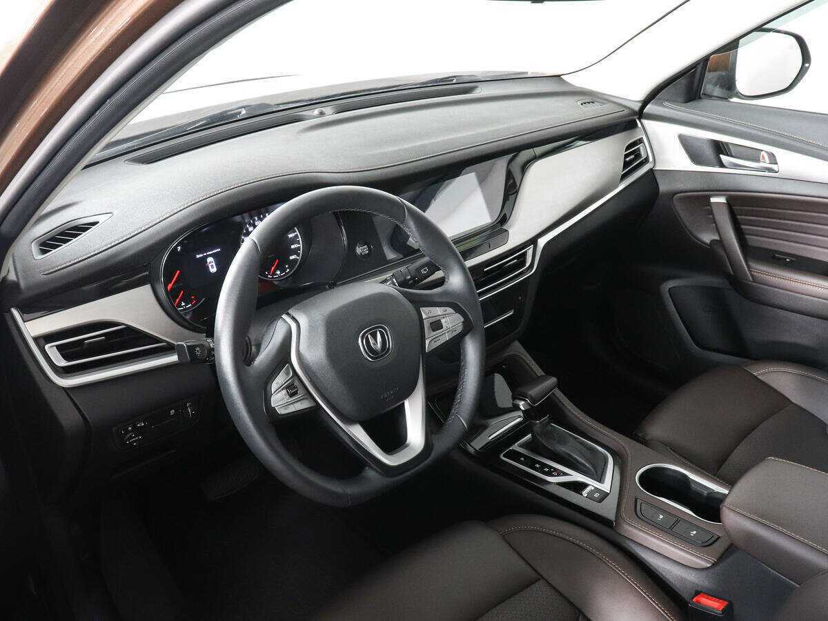 Чанган КС35Плюс б/у, 2020, Автоматическая. Фото: #8