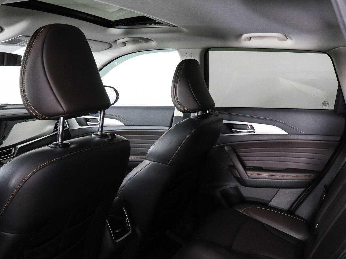 Чанган КС35Плюс б/у, 2020, Автоматическая. Фото: #11