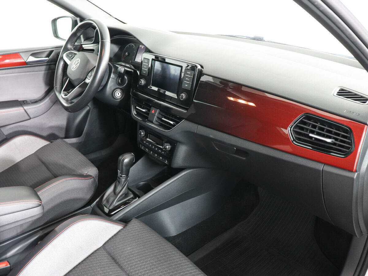 Фольксваген Поло б/у, 2021, Автоматическая. Фото: #9