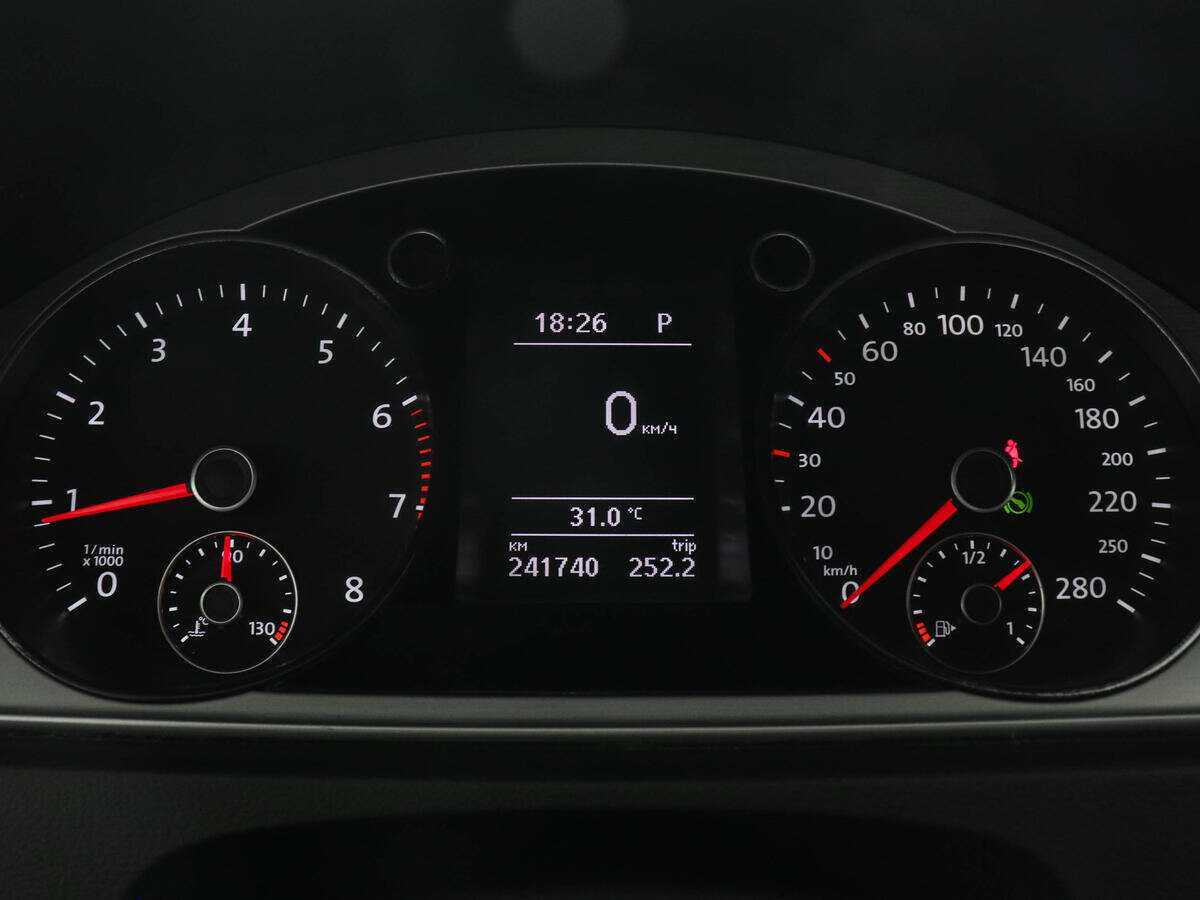 Фольксваген Пассат ЦЦ б/у, 2013, Роботизированная. Фото: #10