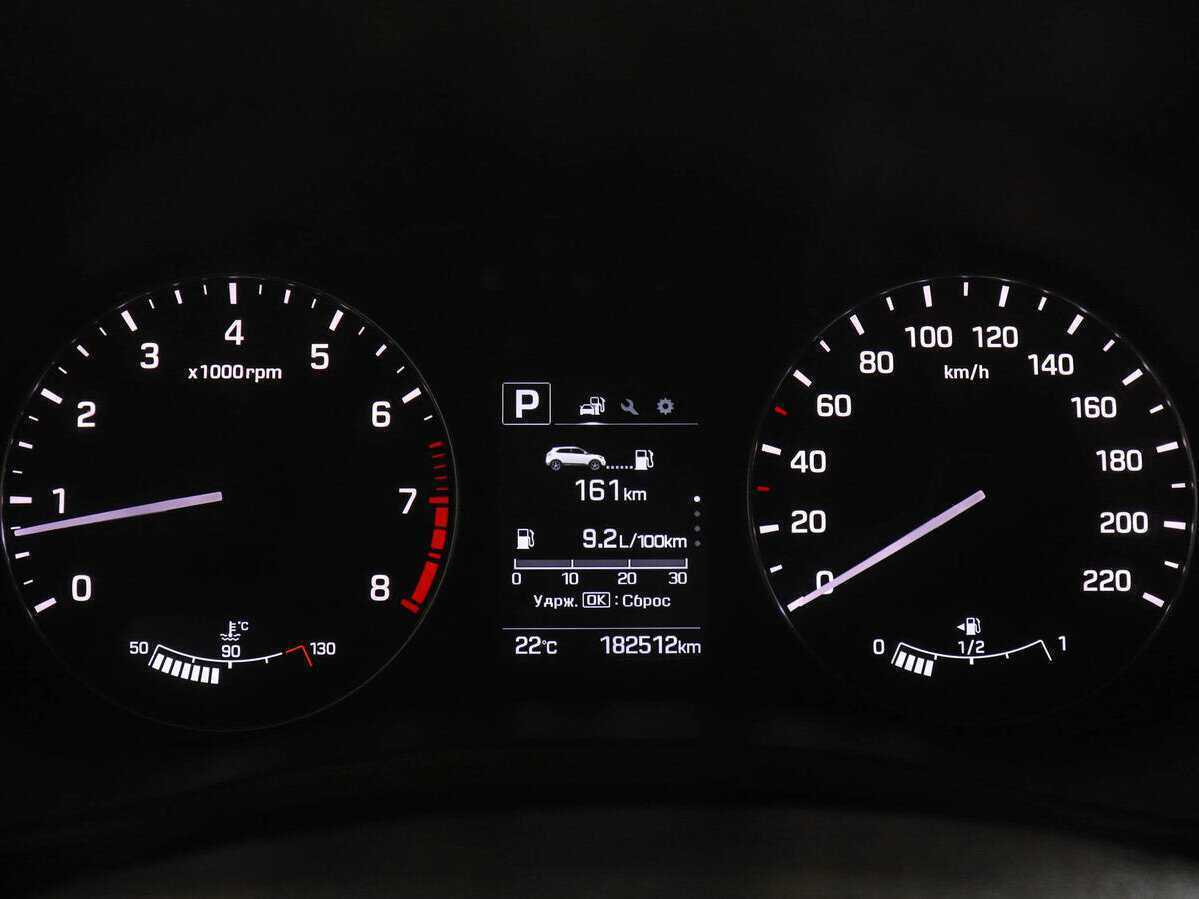 Хендай Крета б/у, 2016, Автоматическая. Фото: #10