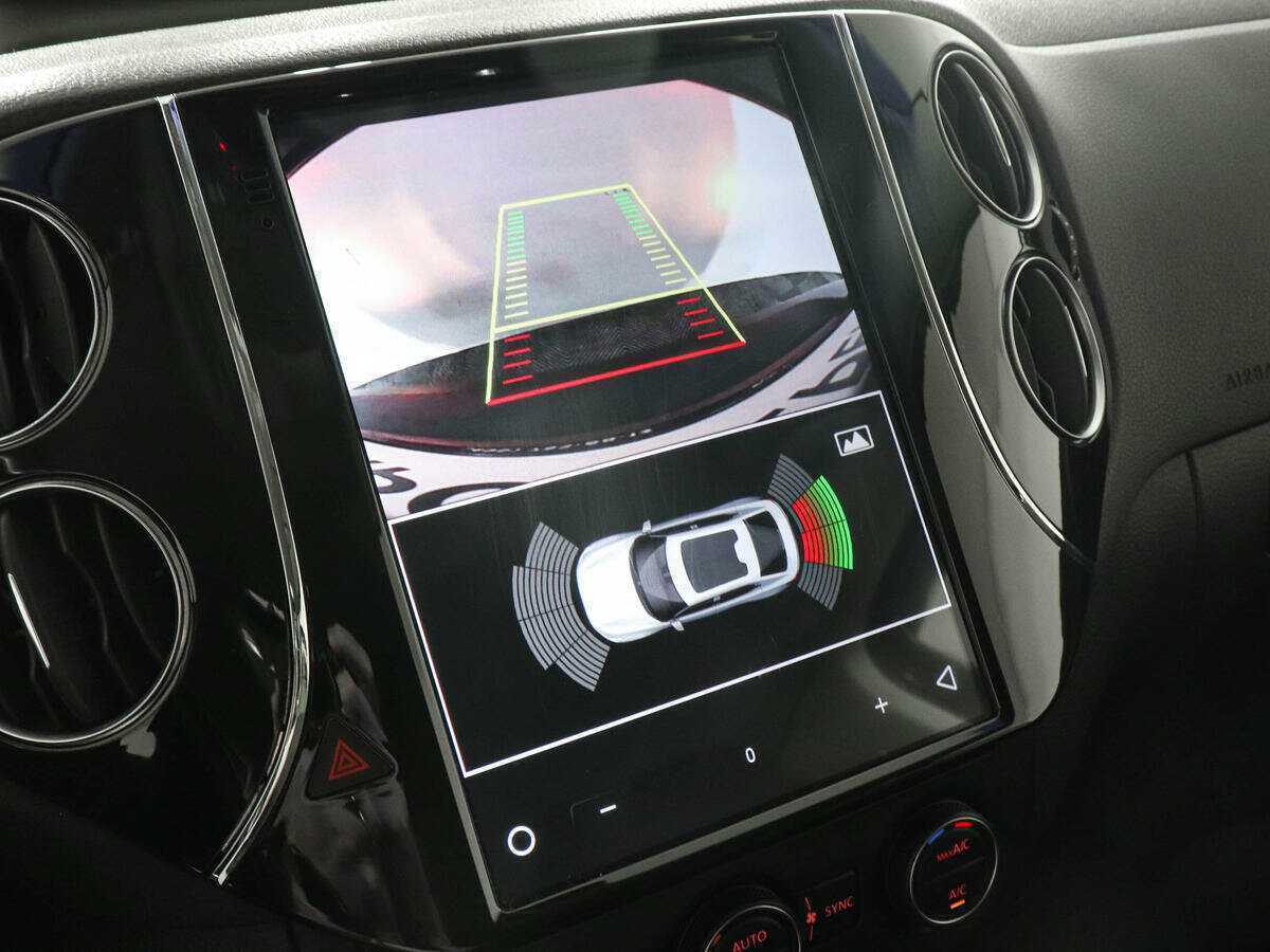 Фольксваген Тигуан б/у, 2016, Автоматическая. Фото: #10