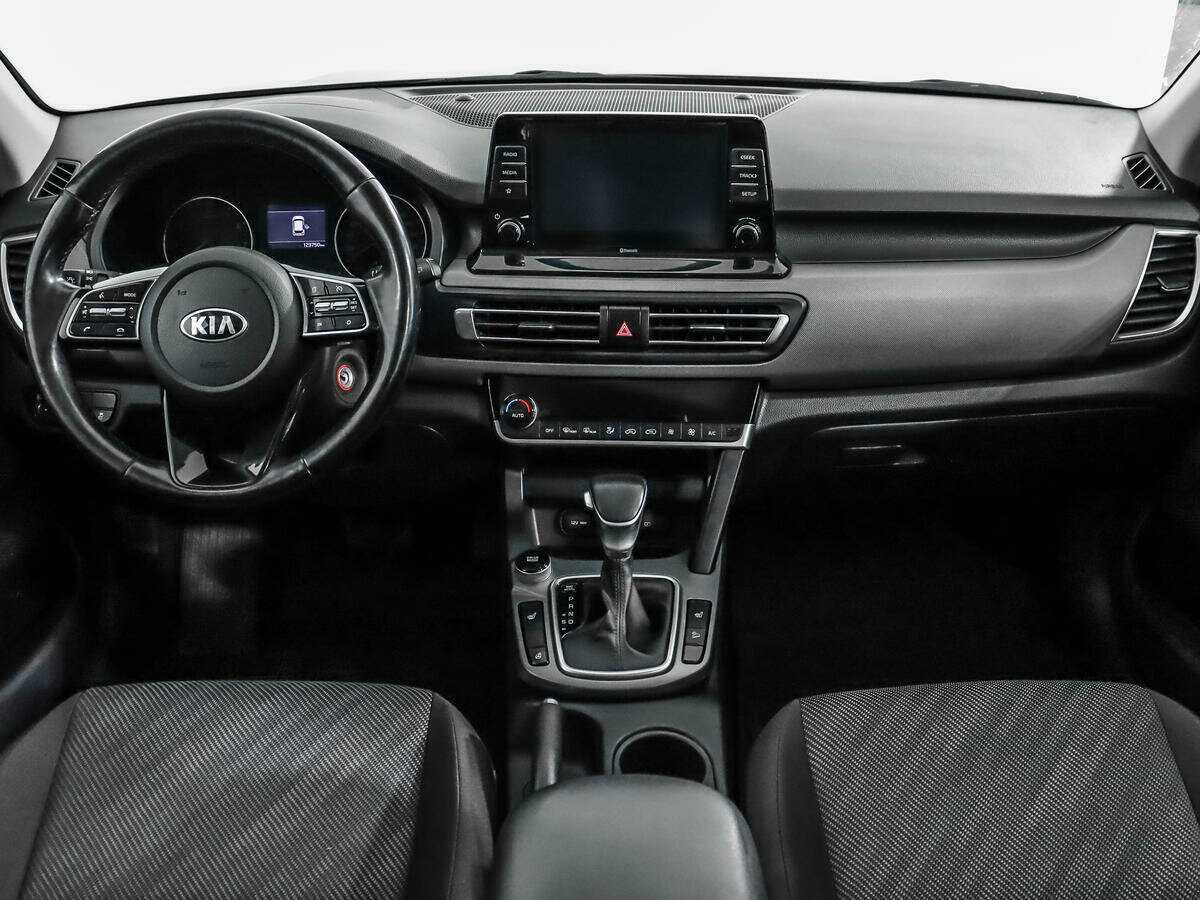 Киа Сельтос б/у, 2020, Автоматическая. Фото: #11