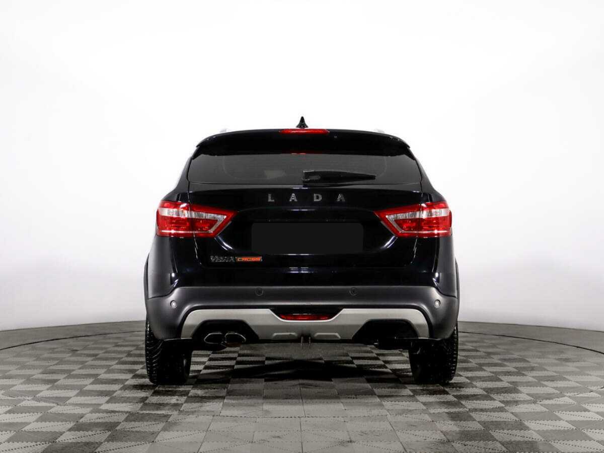 Лада (ВАЗ) Веста б/у, 2021, Механическая. Фото: #5