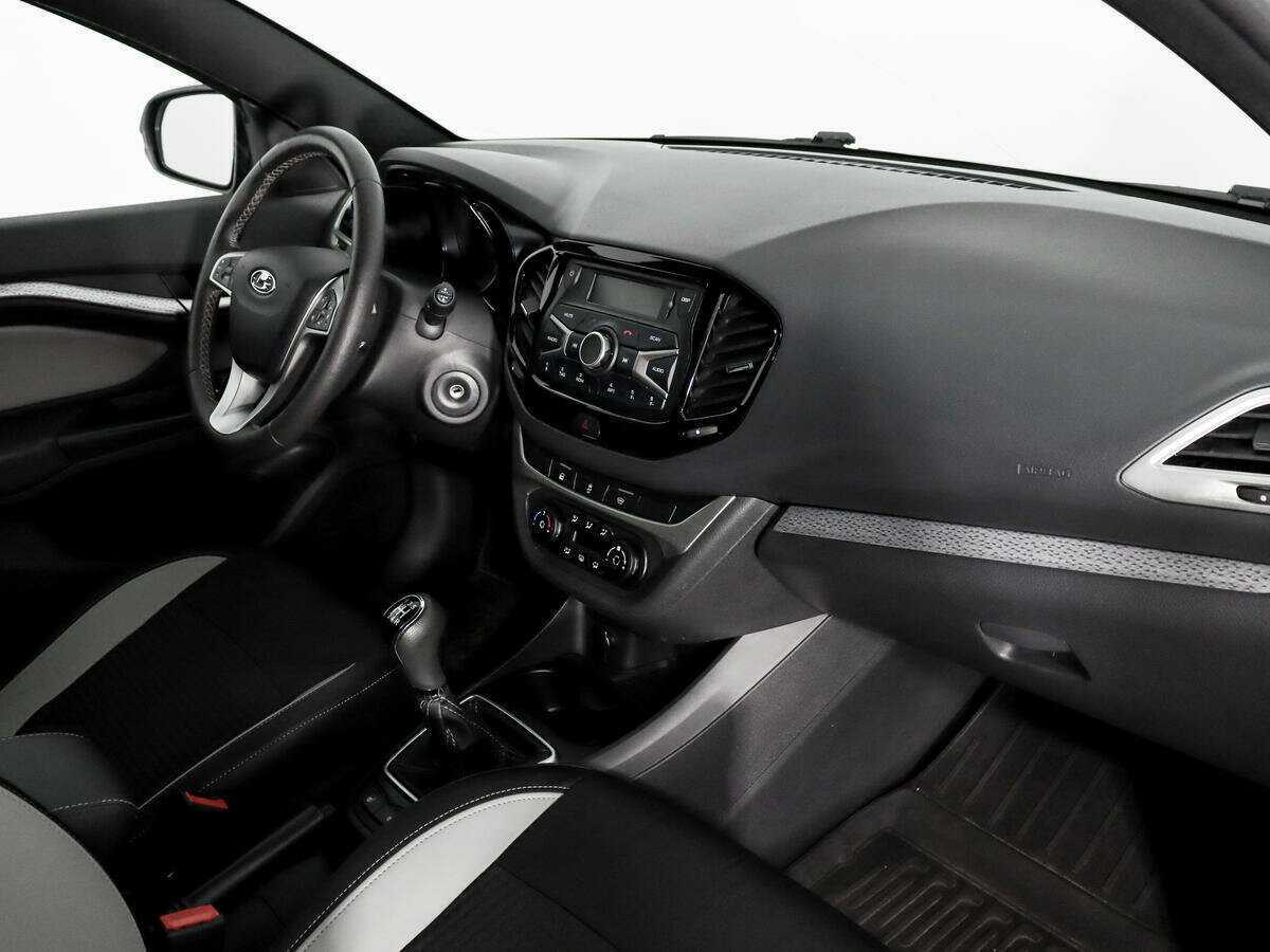 Лада (ВАЗ) Веста б/у, 2021, Механическая. Фото: #10