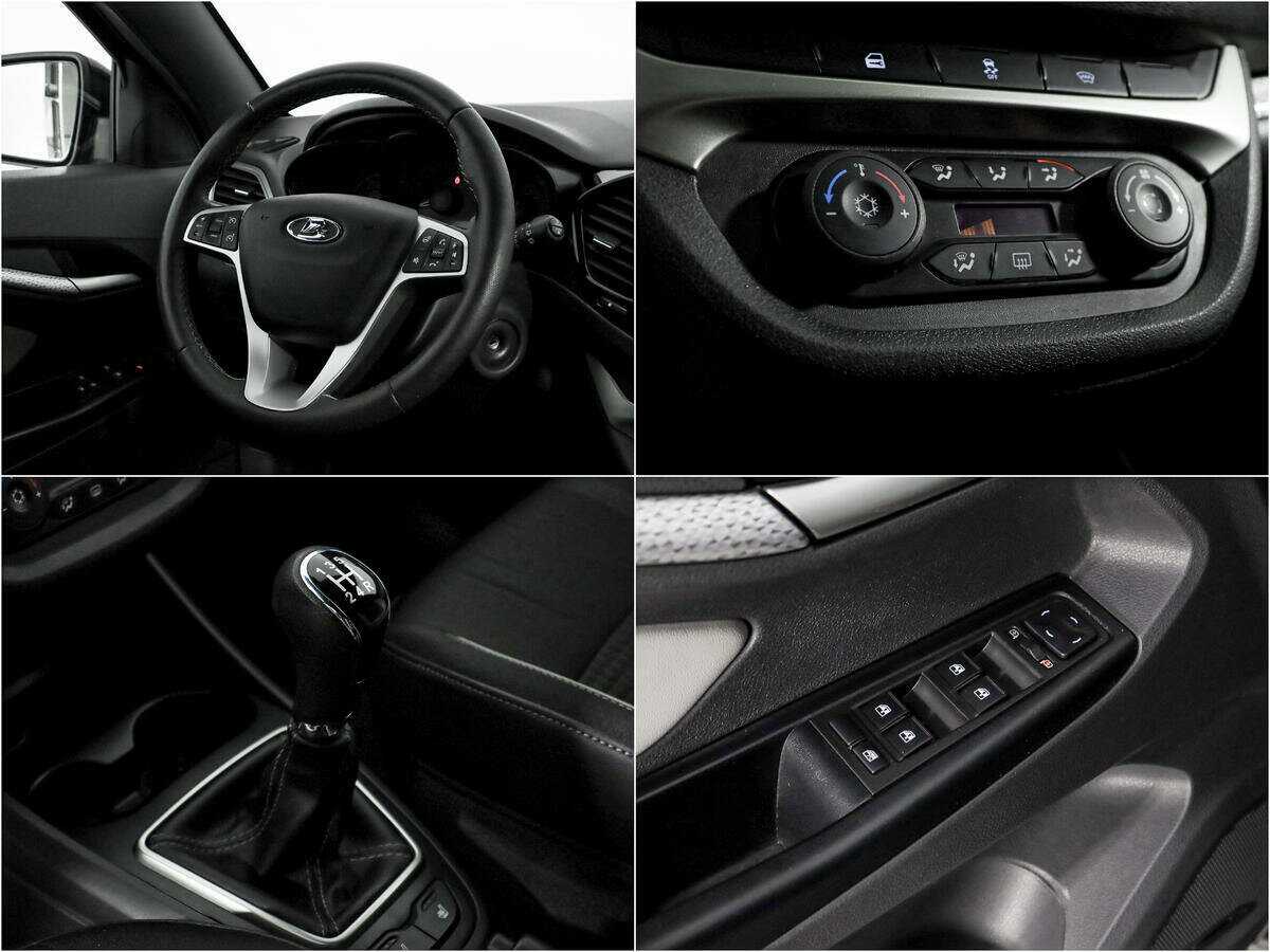 Лада (ВАЗ) Веста б/у, 2021, Механическая. Фото: #14