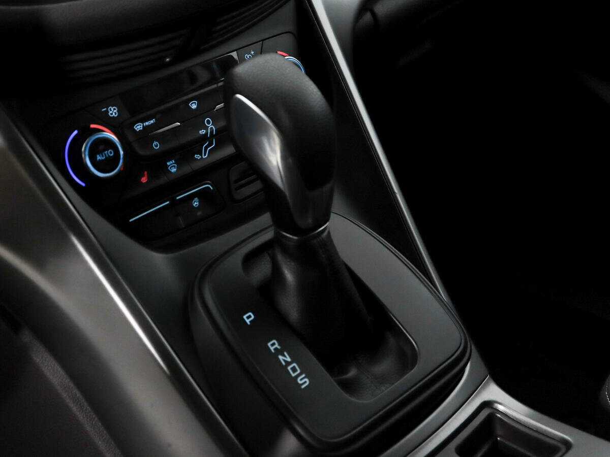 Форд Куга б/у, 2018, Автоматическая. Фото: #9