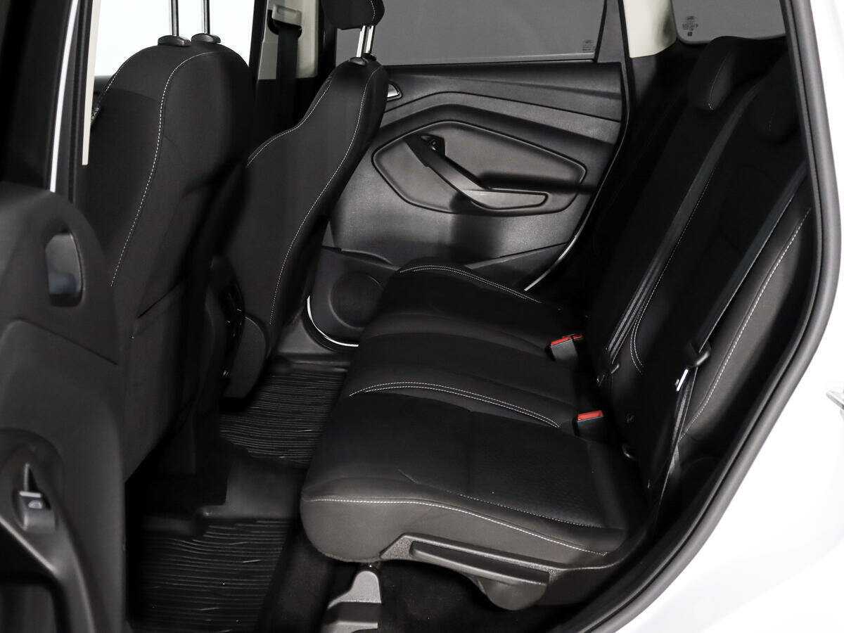 Форд Куга б/у, 2018, Автоматическая. Фото: #10