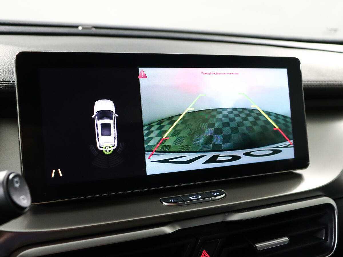 Джили Кулрэй б/у, 2021, Роботизированная. Фото: #14