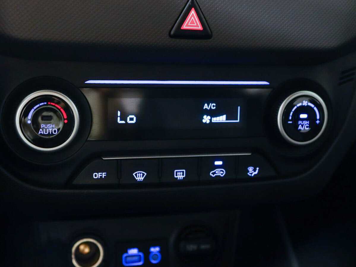 Хендай Крета б/у, 2019, Автоматическая. Фото: #12