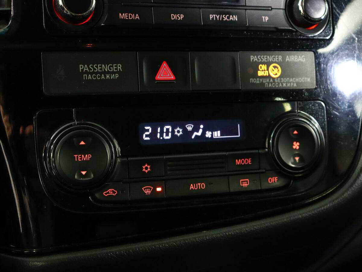 Митсубиши Оутлэндер б/у, 2018, Вариатор. Фото: #13