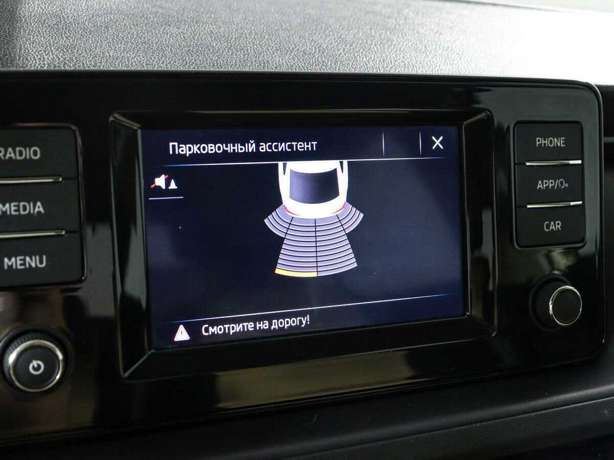 Шкода Рапид б/у, 2021, Автоматическая. Фото: #14