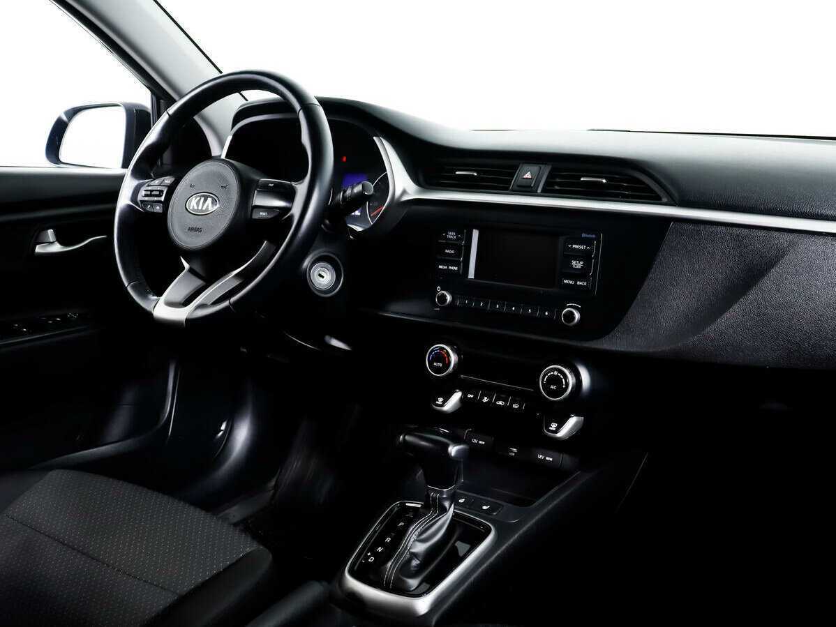 Киа Рио б/у, 2020, Автоматическая. Фото: #8