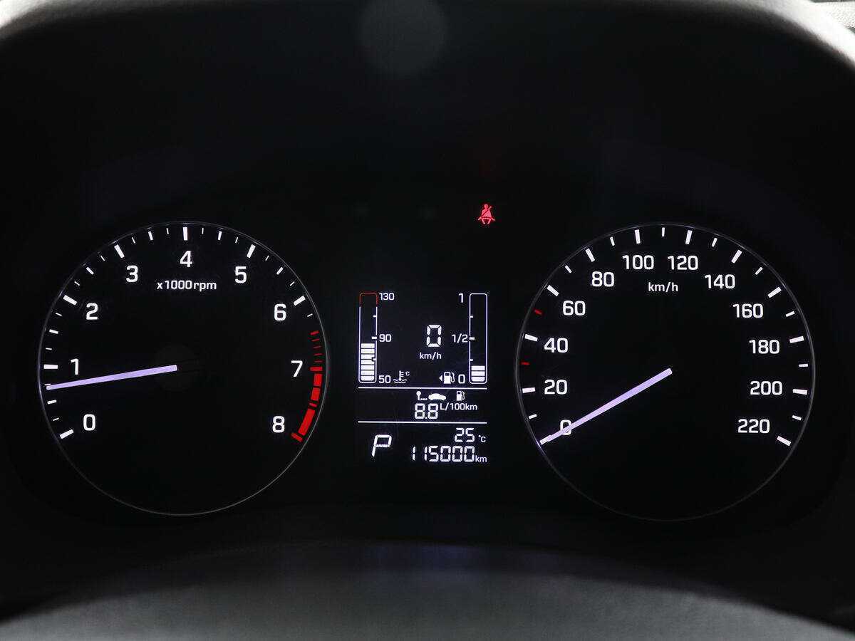 Хендай Крета б/у, 2017, Автоматическая. Фото: #10