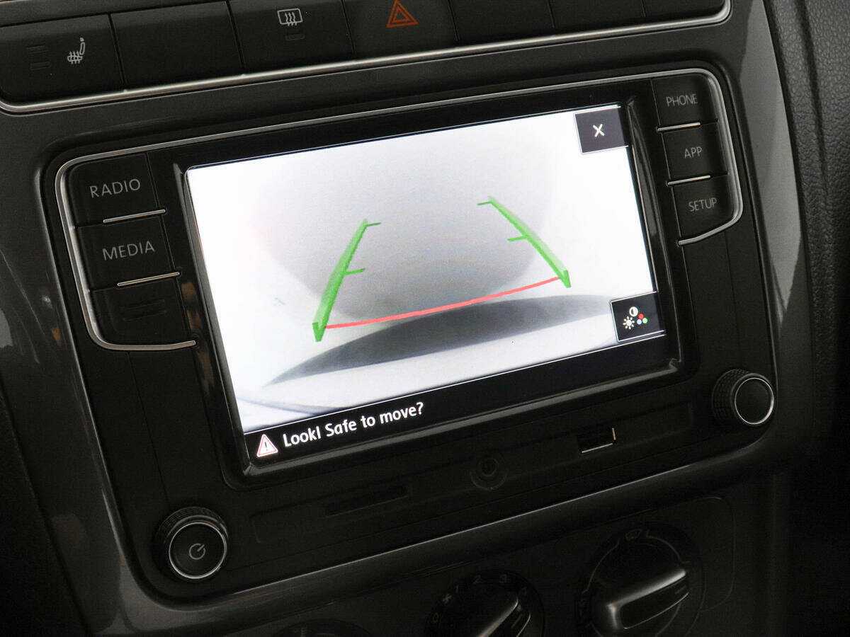 Фольксваген Поло б/у, 2019, Автоматическая. Фото: #12