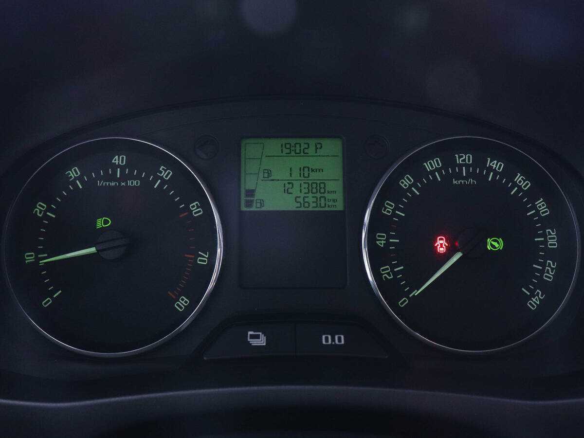 Шкода Фабия б/у, 2012, Автоматическая. Фото: #10