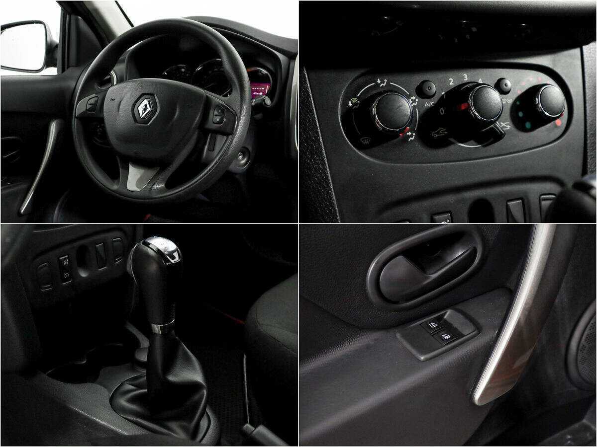 Рено Сандеро б/у, 2016, Автоматическая. Фото: #14