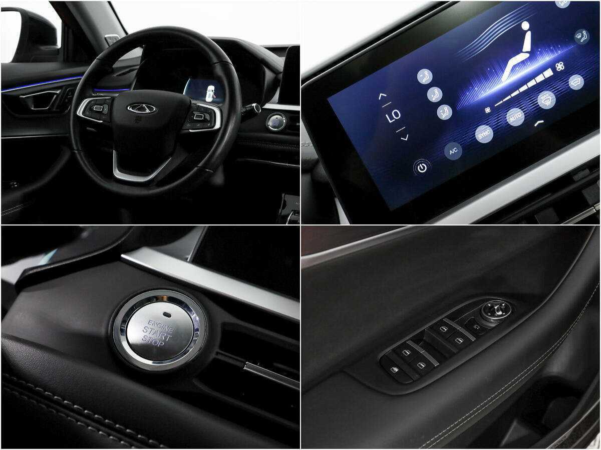 Чери Тигго 7 Про б/у, 2021, Вариатор. Фото: #19