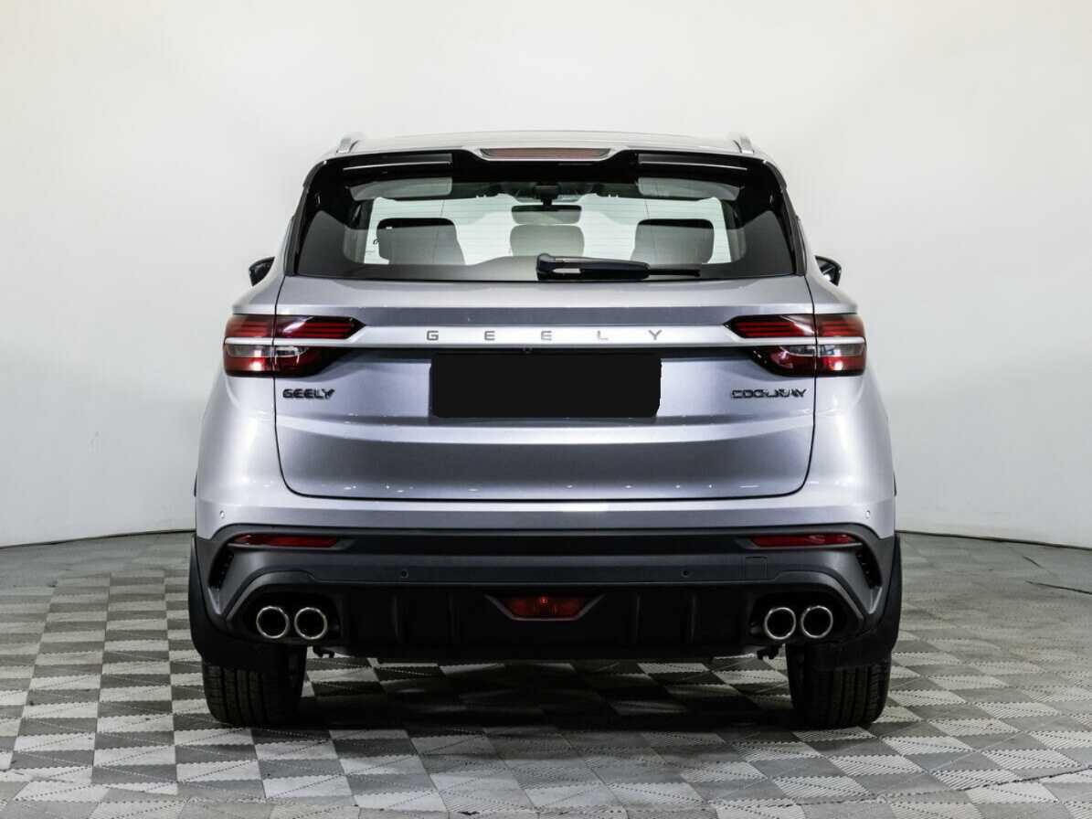 Джили Кулрэй б/у, 2022, Роботизированная. Фото: #5